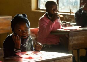The Foundation Partners with The Star Foundation to Offer 1.5 Million Meals to Learners at Risk
