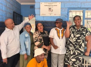 Healthy breakfasts help keep learners in school